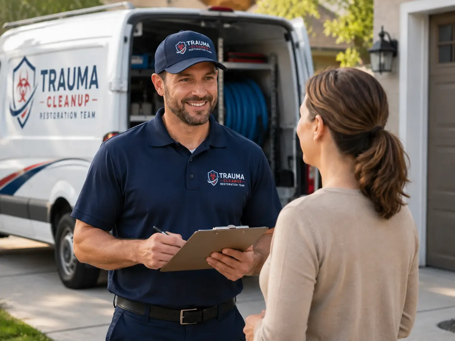 Trauma Cleanup Amboy, CA FAQs